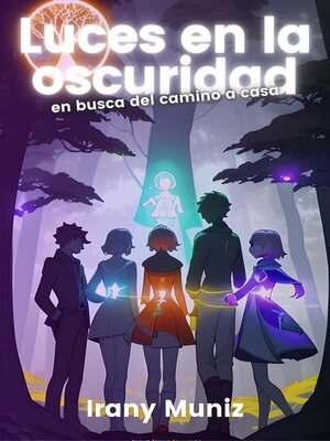 cover image of Luces en la oscuridad